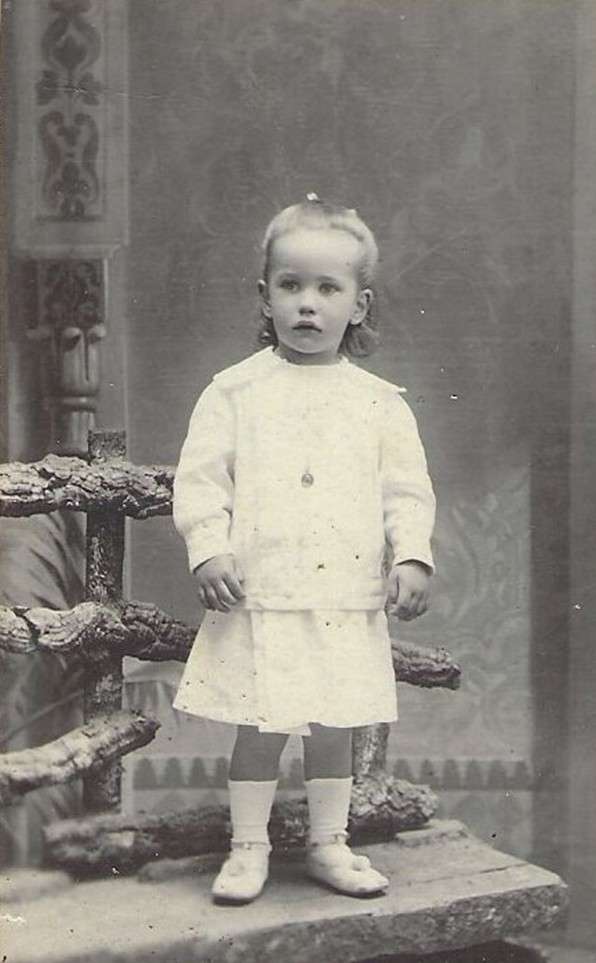 Marc à 3 ans