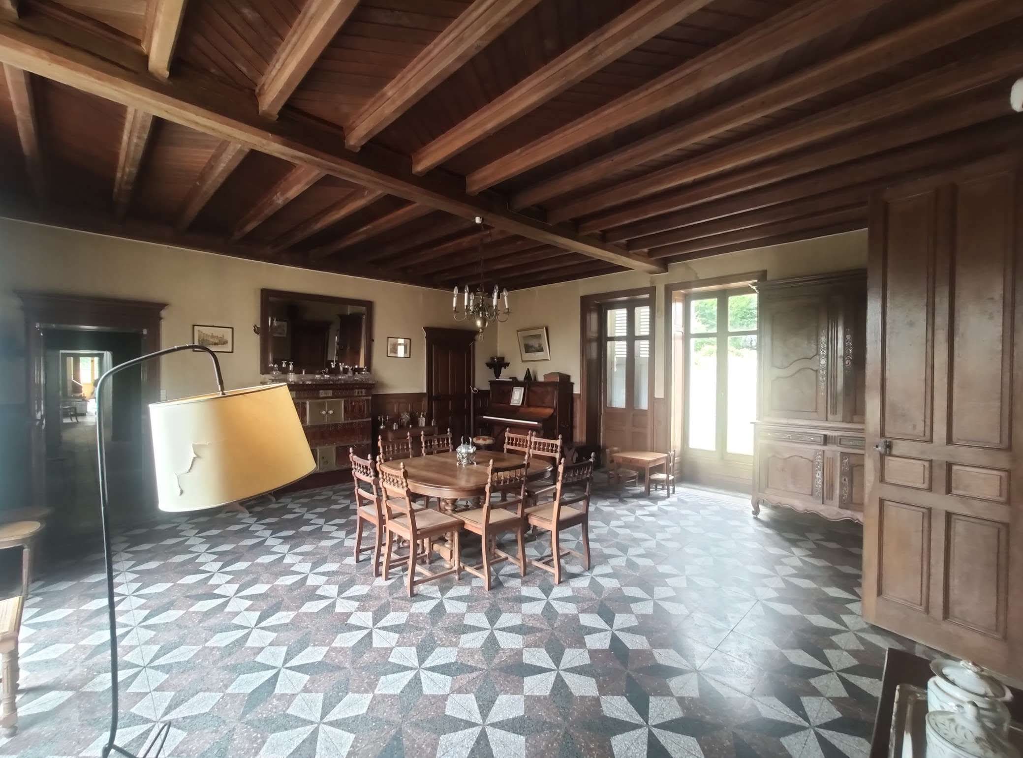 Salle à manger