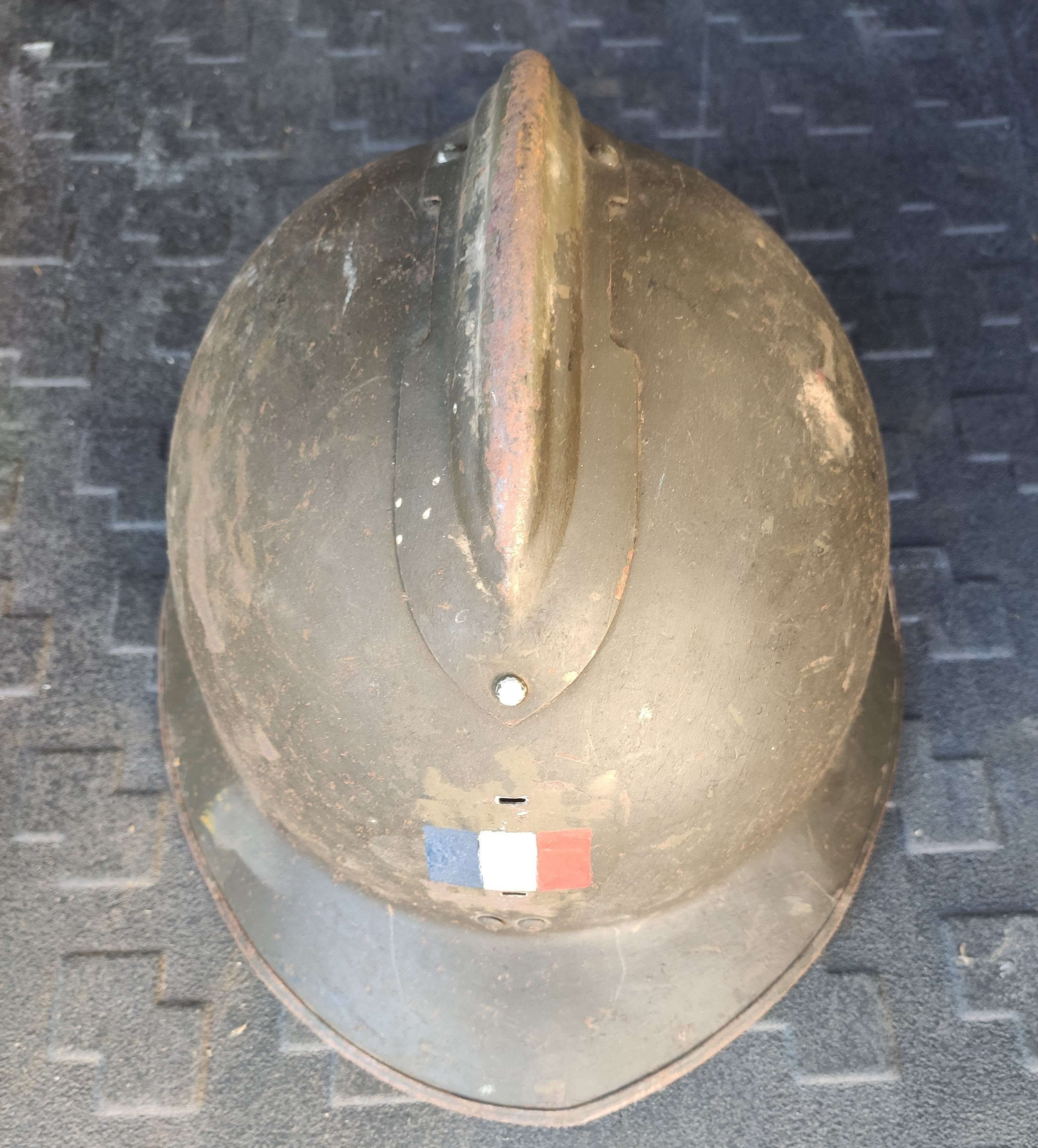 Casque Adrian de Marc