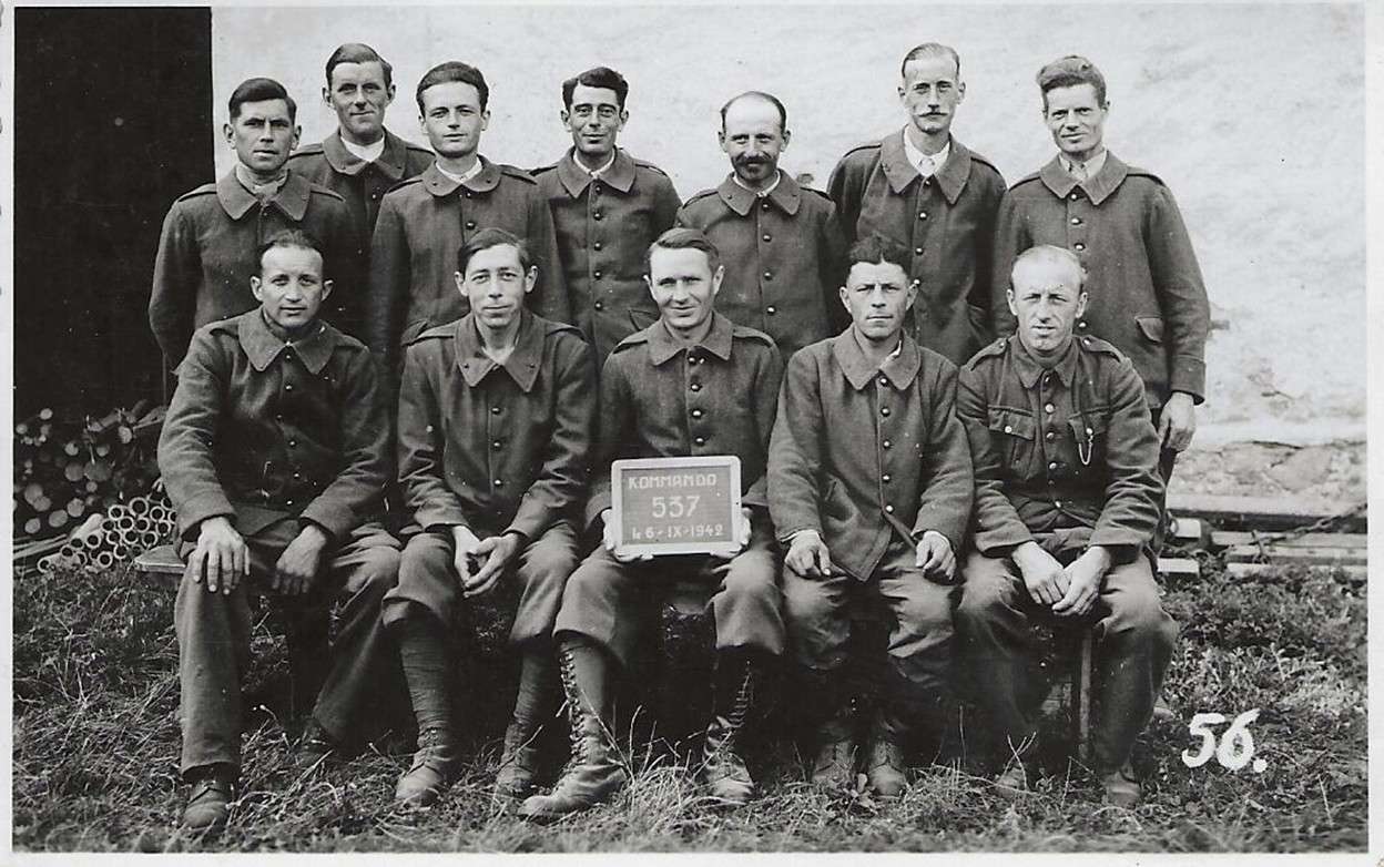 Kommando 537 1942