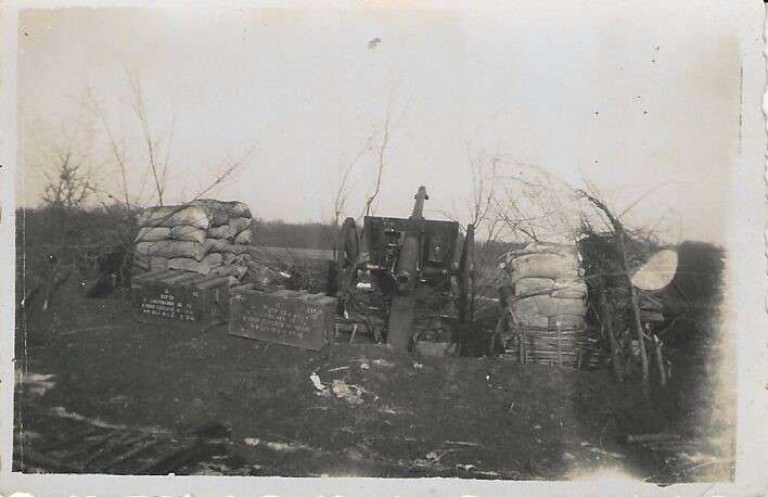 Canon de 75, Burtoncourt