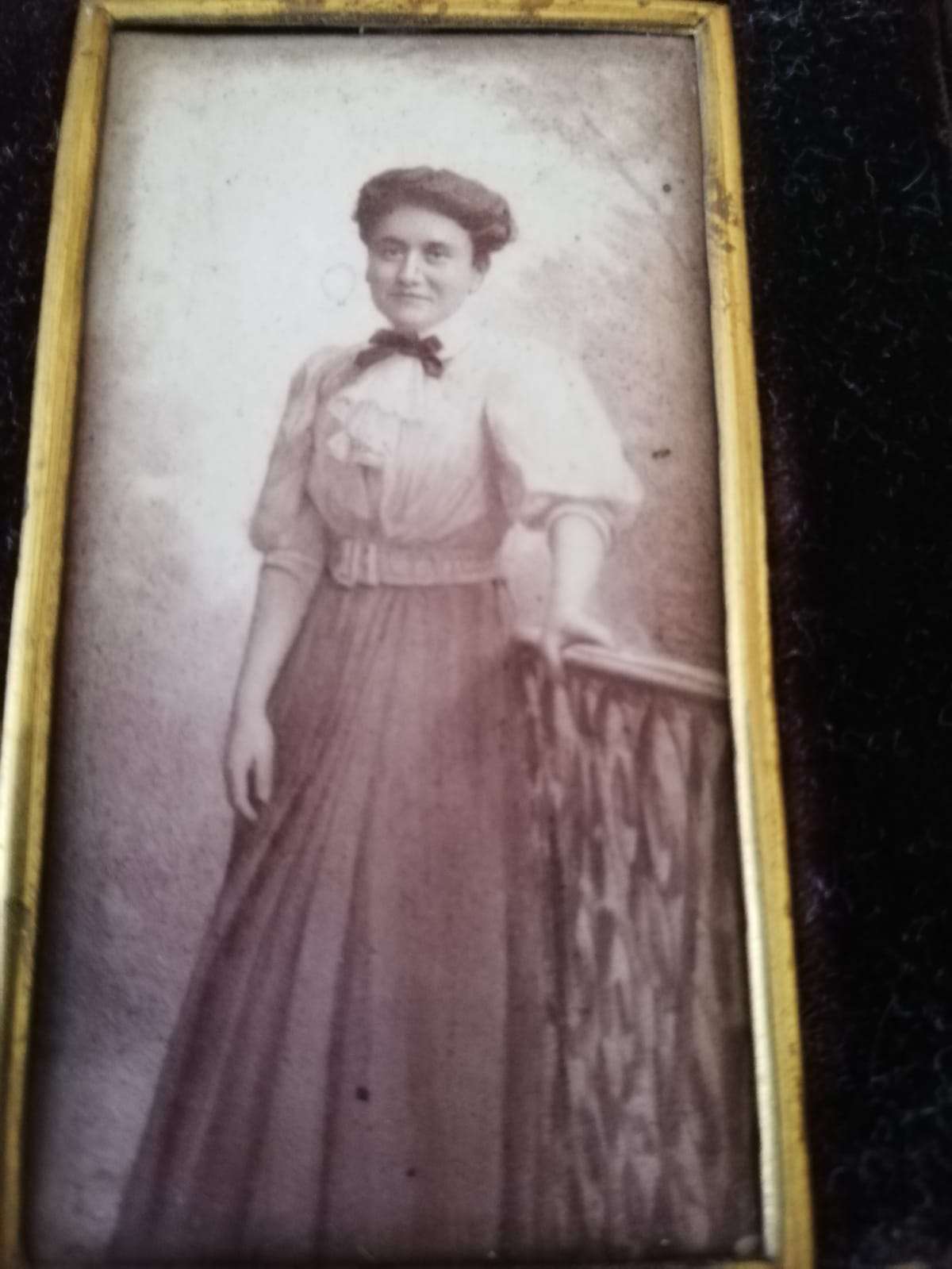 Élisabeth jeune