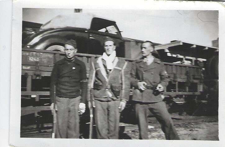 Marc militaire 1944