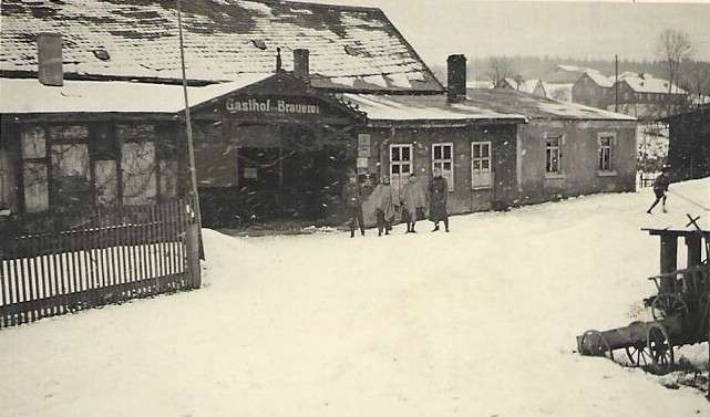Kommando Richard décembre 1940