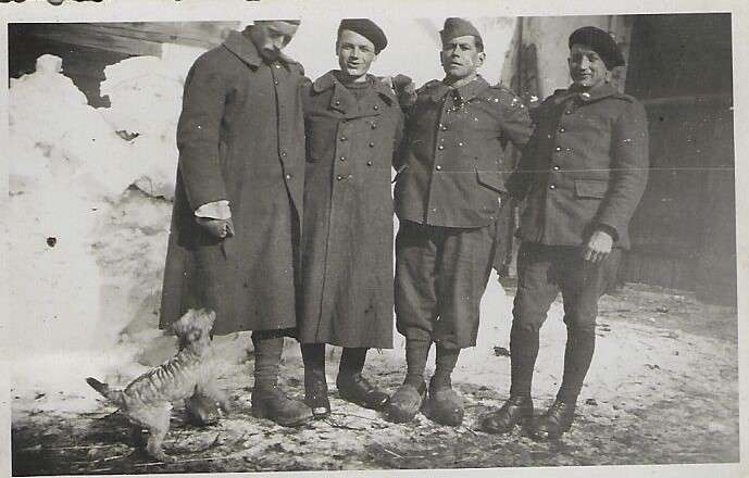 Rameaux 1942
