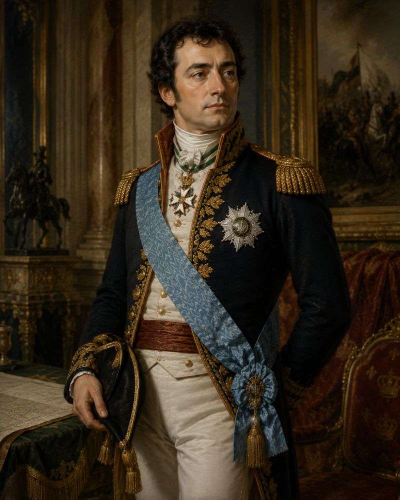 Antoine Ordre Royal Saxe